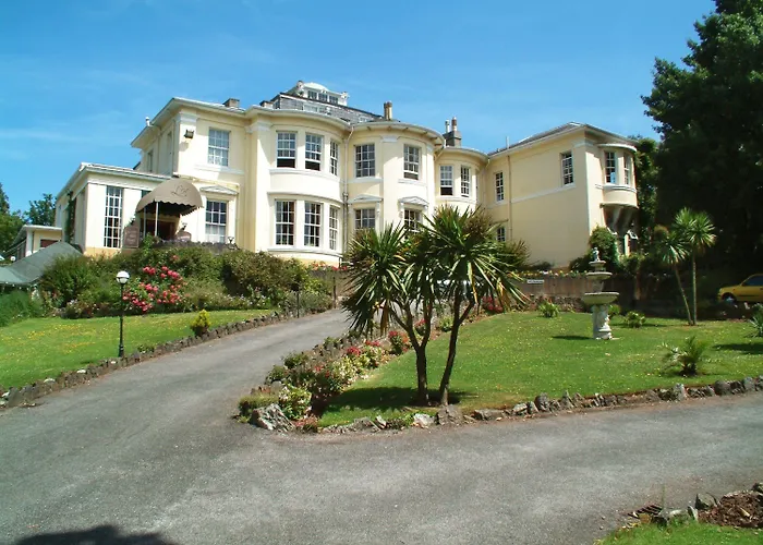 Lincombe Hall Hotel & Spa - Just For Adults